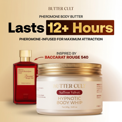 Saffron Velvet — Inspired By Baccarat Rouge 540