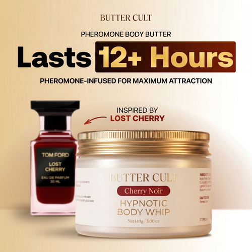 Cherry Noir — Inspired By Lost Cherry