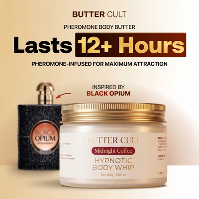 Midnight Coffee — Inspired By Black Opium