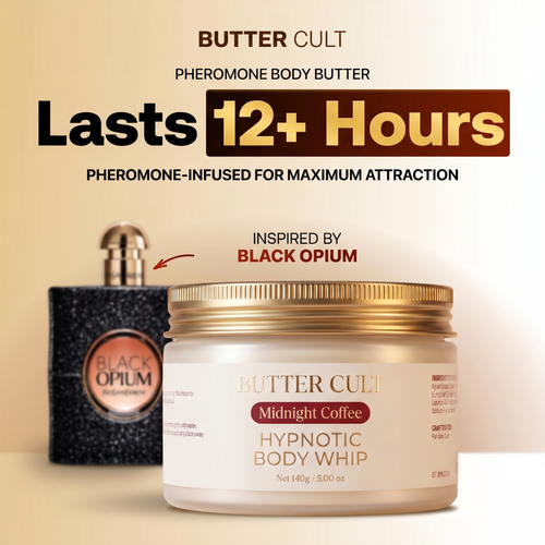 Midnight Coffee — Inspired By Black Opium